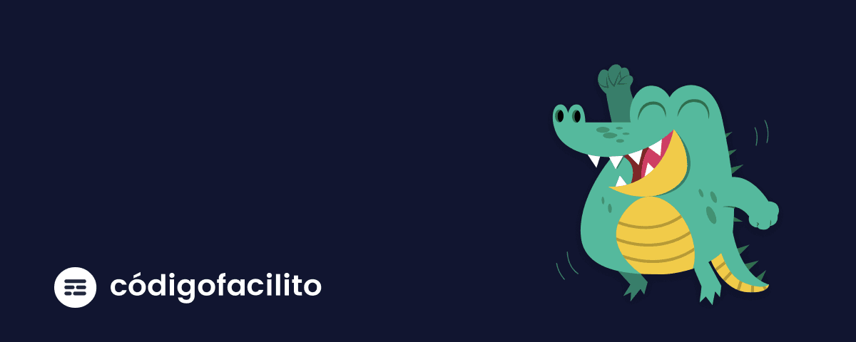 Codigo Facilito banner