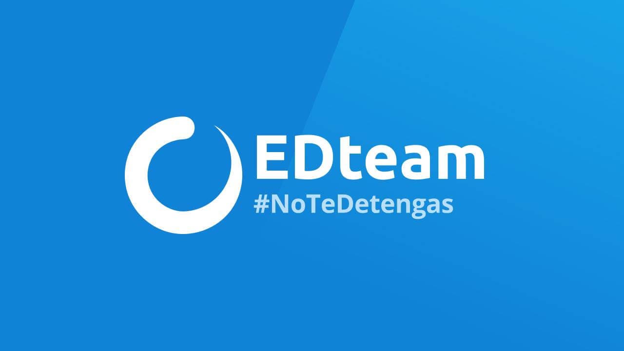 ED Team banner