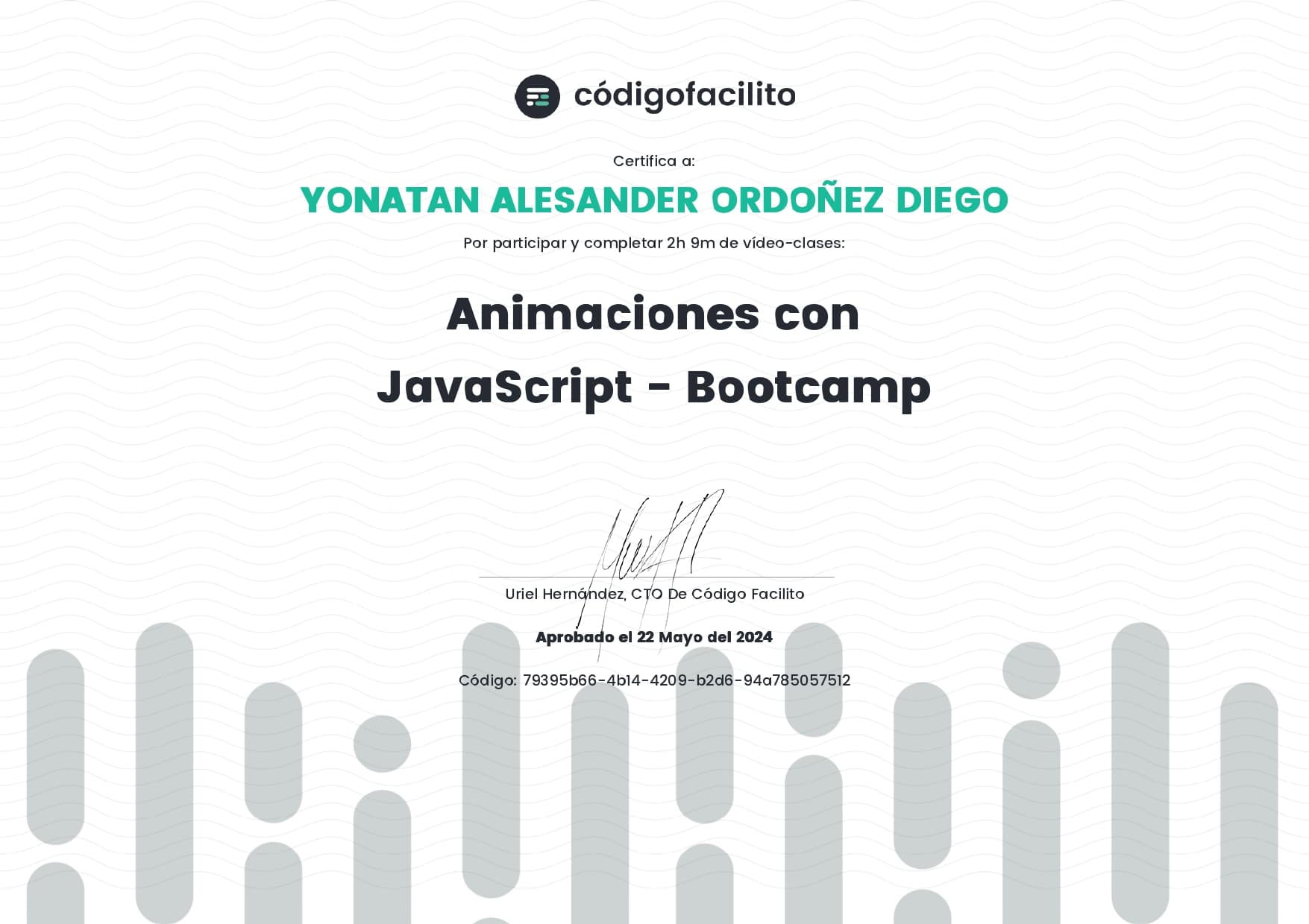 Codigo Facilito gallery 0