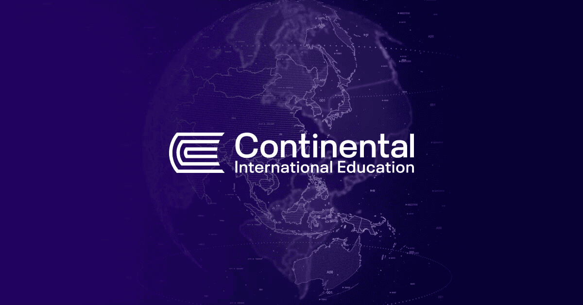 Universidad Continental banner