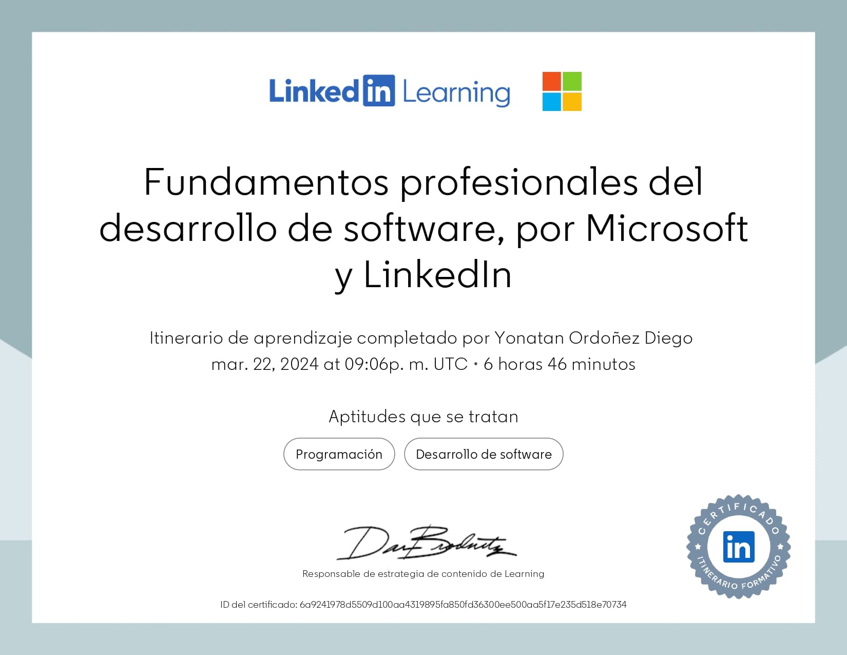 LinkedIn Learning gallery 0