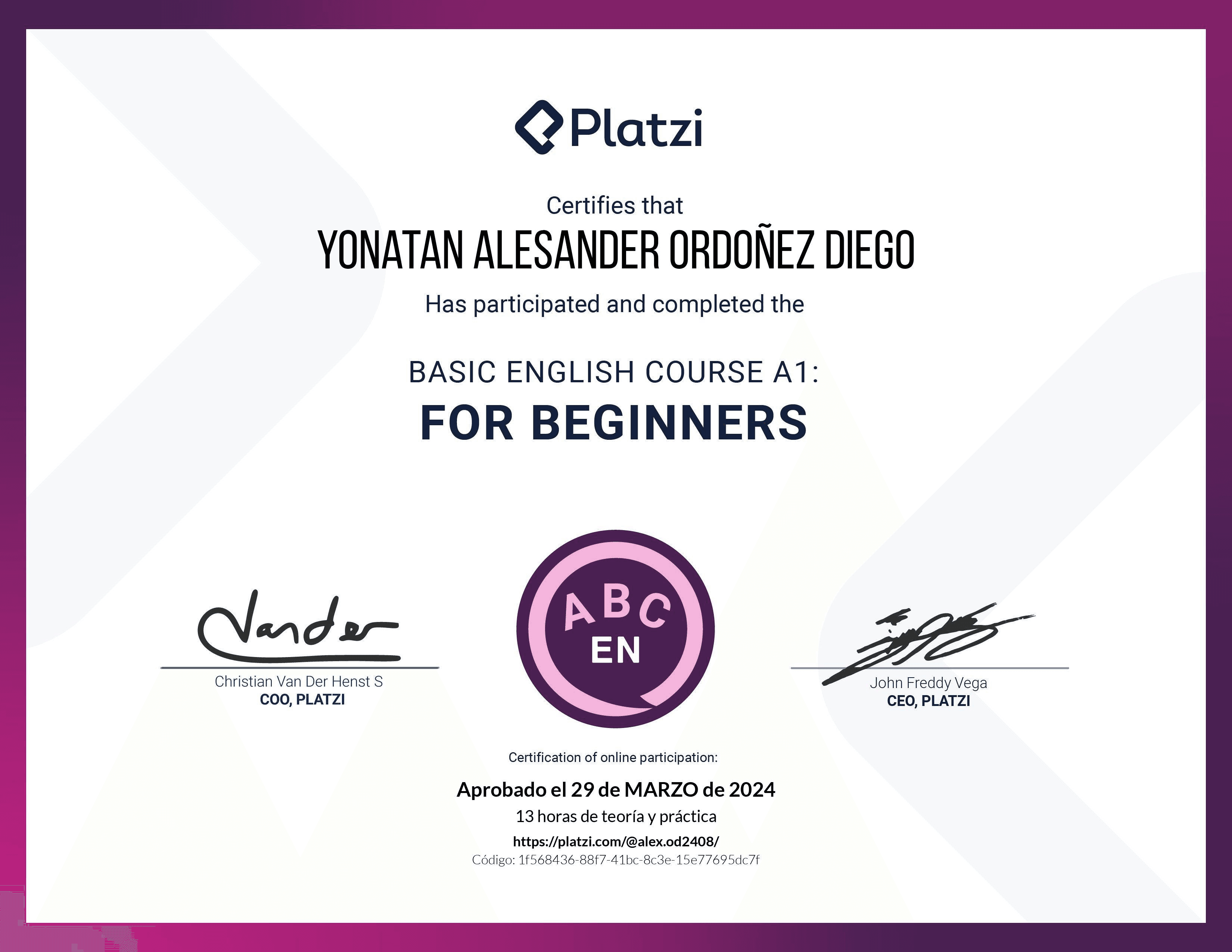 English for Developers: Basic