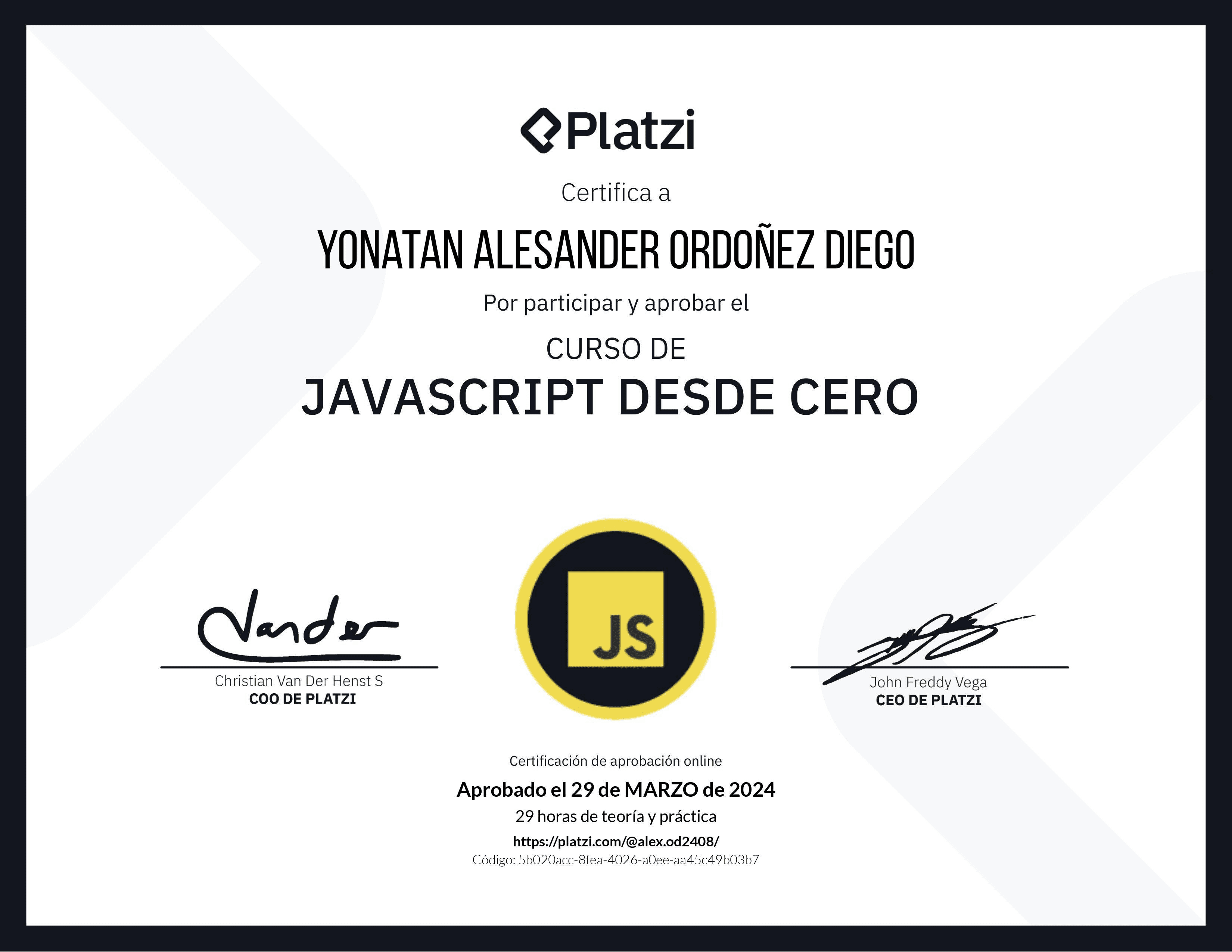 Curso Básico de JavaScript