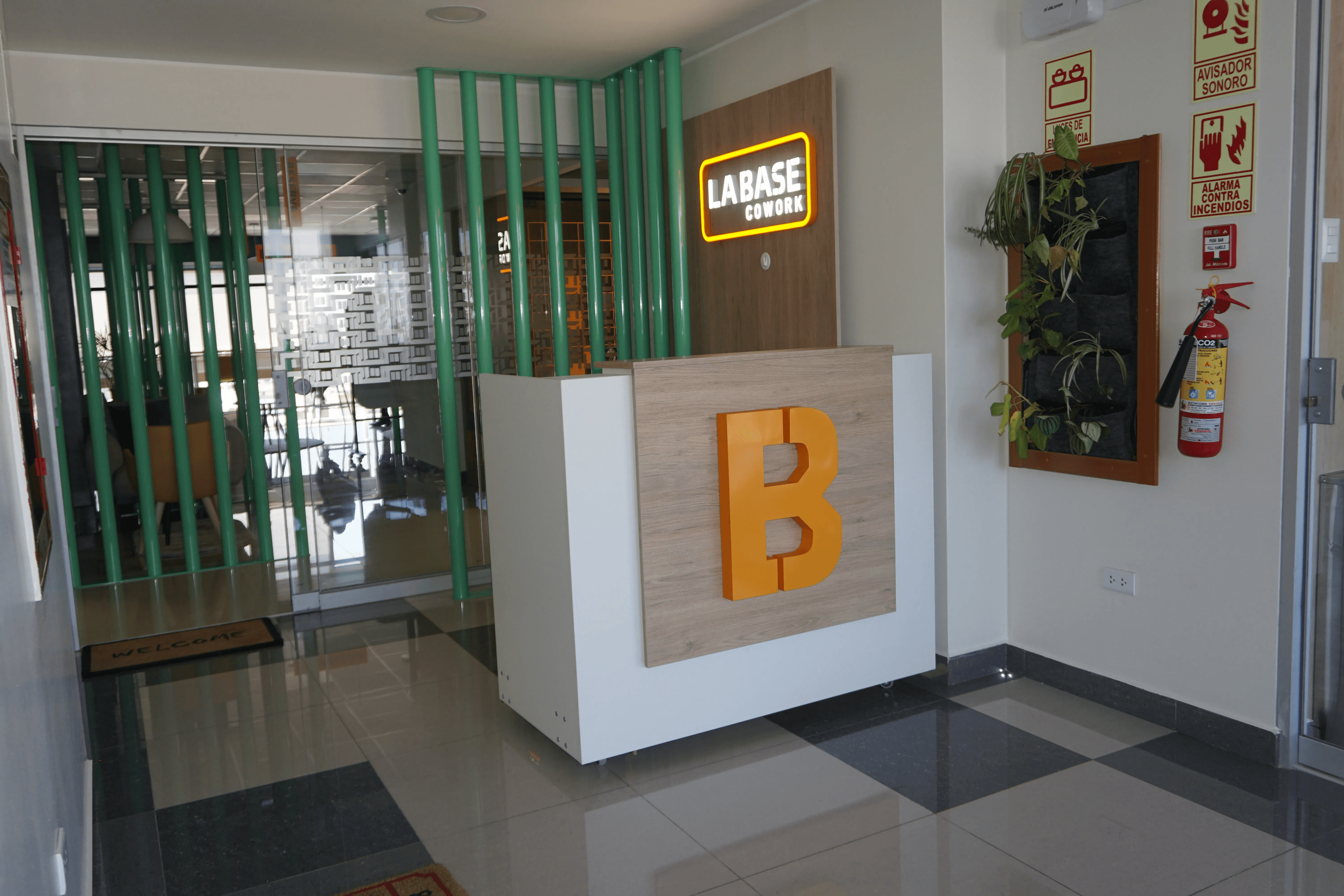 La Base Cowork gallery 2