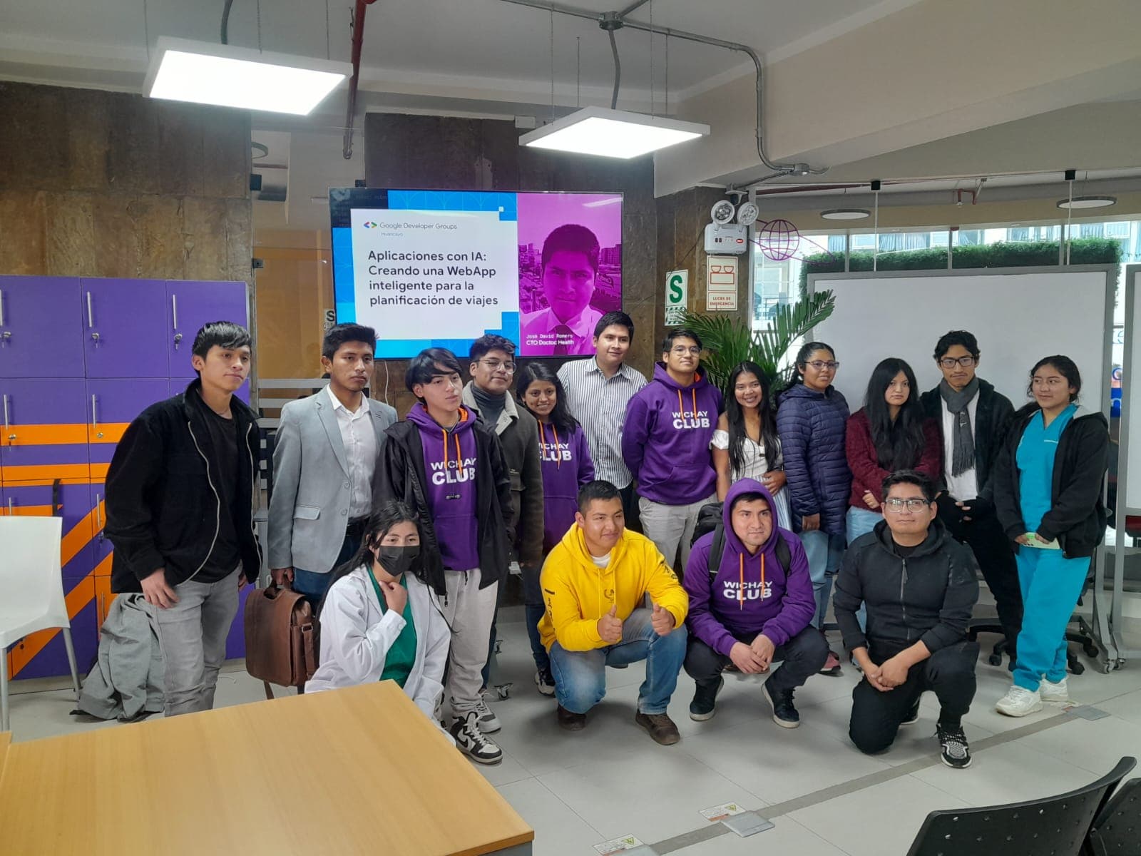 Google Developer Groups gallery 2